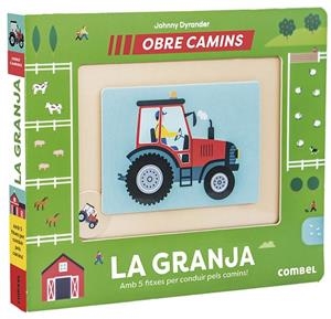 LA GRANJA. OBRE CAMINS | 9788491017585 | DYRANDER, JOHNNY | Llibres Parcir | Librería Parcir | Librería online de Manresa | Comprar libros en catalán y castellano online