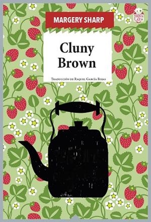 CLUNY BROWN | 9788416537815 | SHARP, MARGERY | Llibres Parcir | Librería Parcir | Librería online de Manresa | Comprar libros en catalán y castellano online