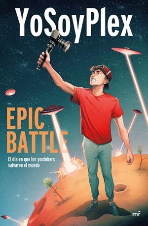 EPIC BATTLE | 9788427048379 | YOSOYPLEX | Llibres Parcir | Llibreria Parcir | Llibreria online de Manresa | Comprar llibres en català i castellà online