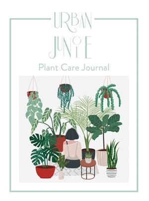 URBAN JUNGLE. PLANT CARE JOURNAL | 9788417557331 | Llibres Parcir | Llibreria Parcir | Llibreria online de Manresa | Comprar llibres en català i castellà online
