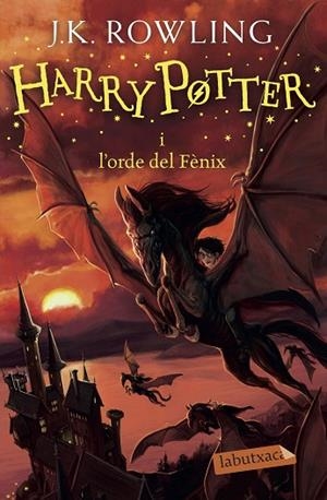 HARRY POTTER I L'ORDE DEL FÈNIX | 9788417423438 | ROWLING, J.K. | Llibres Parcir | Llibreria Parcir | Llibreria online de Manresa | Comprar llibres en català i castellà online