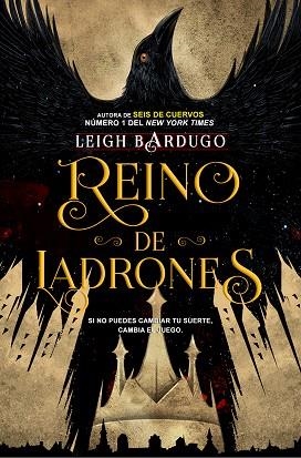 REINO DE LADRONES | 9788418359682 | BARDUGO, LEIGH | Llibres Parcir | Llibreria Parcir | Llibreria online de Manresa | Comprar llibres en català i castellà online