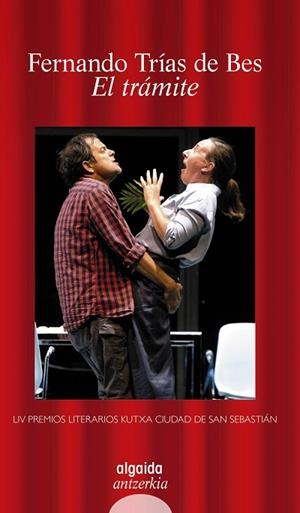 EL TRÁMITE | 9788491890577 | TRÍAS DE BES, FERNANDO | Llibres Parcir | Llibreria Parcir | Llibreria online de Manresa | Comprar llibres en català i castellà online