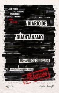 DIARIO DE GUANT?NAMO | 9788494504310 | SLAHI, MOHAMEDDOU OULD | Llibres Parcir | Librería Parcir | Librería online de Manresa | Comprar libros en catalán y castellano online