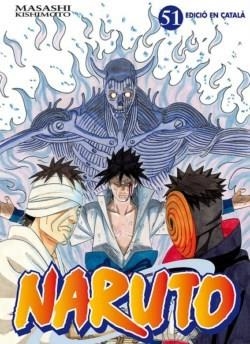 NARUTO CATALÀ Nº 51/72 (EDT) | 9788499474151 | KISHIMOTO, MASASHI | Llibres Parcir | Llibreria Parcir | Llibreria online de Manresa | Comprar llibres en català i castellà online