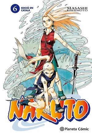 NARUTO CATALÀ Nº 06/72 | 9788415821113 | KISHIMOTO, MASASHI | Llibres Parcir | Llibreria Parcir | Llibreria online de Manresa | Comprar llibres en català i castellà online
