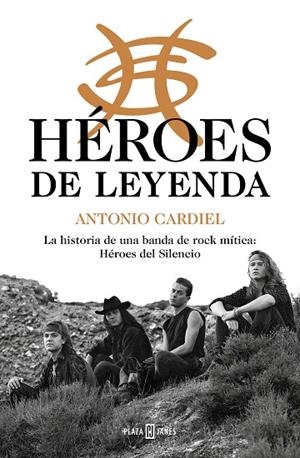 HÉROES DE LEYENDA | 9788401026959 | CARDIEL, ANTONIO | Llibres Parcir | Librería Parcir | Librería online de Manresa | Comprar libros en catalán y castellano online