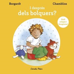 I DESPRÉS DELS BOLQUERS? | 9788418135859 | BORGARDT, M. / CHAMBLISS, MAXIE | Llibres Parcir | Llibreria Parcir | Llibreria online de Manresa | Comprar llibres en català i castellà online