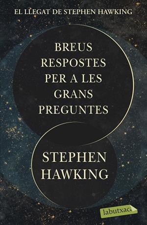BREUS RESPOSTES PER A LES GRANS PREGUNTES | 9788418572272 | HAWKING, STEPHEN | Llibres Parcir | Llibreria Parcir | Llibreria online de Manresa | Comprar llibres en català i castellà online