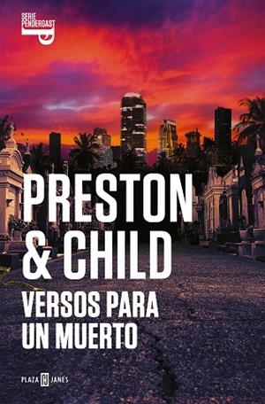 VERSOS PARA UN MUERTO (INSPECTOR PENDERGAST 18) | 9788401024443 | PRESTON, DOUGLAS | Llibres Parcir | Librería Parcir | Librería online de Manresa | Comprar libros en catalán y castellano online