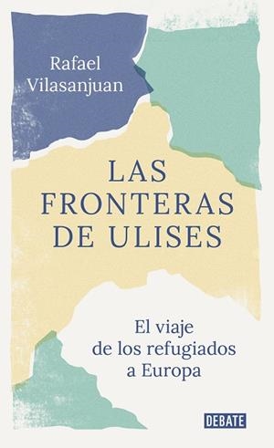LAS FRONTERAS DE ULISES | 9788418006227 | VILASANJUÁN, RAFAEL | Llibres Parcir | Llibreria Parcir | Llibreria online de Manresa | Comprar llibres en català i castellà online