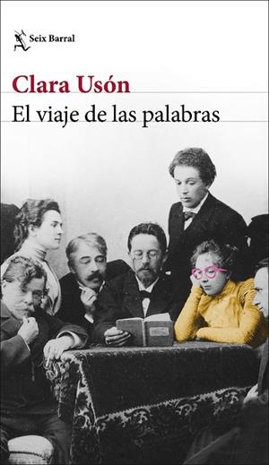 EL VIAJE DE LAS PALABRAS | 9788432232817 | USÓN, CLARA | Llibres Parcir | Librería Parcir | Librería online de Manresa | Comprar libros en catalán y castellano online