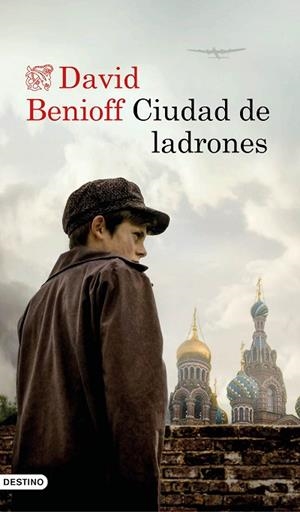 CIUDAD DE LADRONES | 9788423359424 | BENIOFF, DAVID | Llibres Parcir | Llibreria Parcir | Llibreria online de Manresa | Comprar llibres en català i castellà online