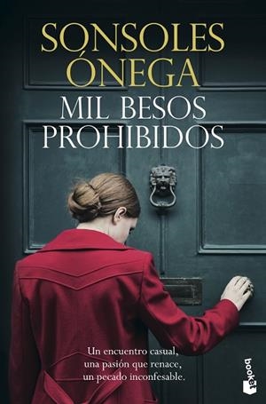MIL BESOS PROHIBIDOS | 9788408242550 | ÓNEGA, SONSOLES | Llibres Parcir | Llibreria Parcir | Llibreria online de Manresa | Comprar llibres en català i castellà online