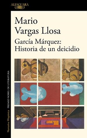 GARCÍA MÁRQUEZ: HISTORIA DE UN DEICIDIO | 9788420454801 | VARGAS LLOSA, MARIO | Llibres Parcir | Llibreria Parcir | Llibreria online de Manresa | Comprar llibres en català i castellà online