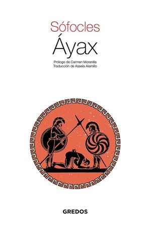 ÁYAX | 9788424939595 | SÓFOCLES | Llibres Parcir | Llibreria Parcir | Llibreria online de Manresa | Comprar llibres en català i castellà online