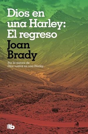 DIOS EN UNA HARLEY: EL REGRESO | 9788413141381 | BRADY, JOAN | Llibres Parcir | Librería Parcir | Librería online de Manresa | Comprar libros en catalán y castellano online