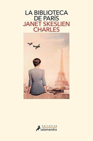 LA BIBLIOTECA DE PARÍS | 9788418107931 | SKESLIEN CHARLES, JANET | Llibres Parcir | Llibreria Parcir | Llibreria online de Manresa | Comprar llibres en català i castellà online