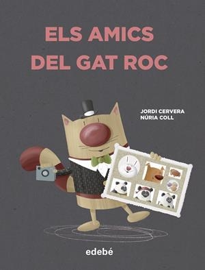 ELS AMICS DEL GAT ROC | 9788468349077 | CERVERA NOGUÉS, JORDI | Llibres Parcir | Llibreria Parcir | Llibreria online de Manresa | Comprar llibres en català i castellà online