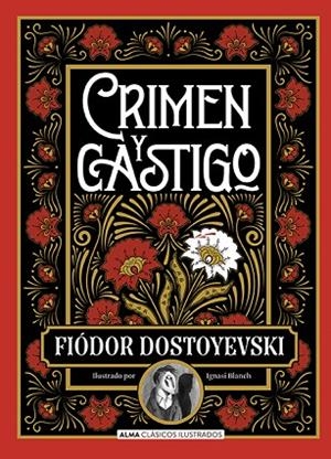 CRIMEN Y CASTIGO | 9788418008122 | DOSTOEVSKIÏ, FIODOR MIJAÏLOVICH | Llibres Parcir | Llibreria Parcir | Llibreria online de Manresa | Comprar llibres en català i castellà online