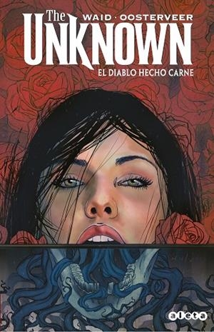 THE UNKNOWN | 9788418589041 | Llibres Parcir | Llibreria Parcir | Llibreria online de Manresa | Comprar llibres en català i castellà online