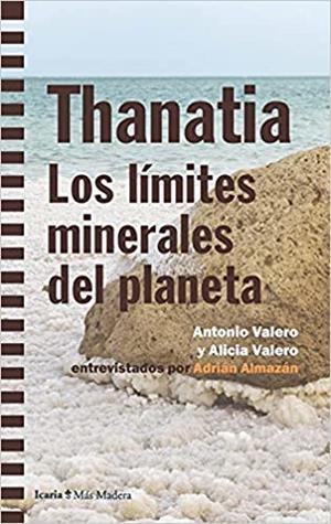 THANATIA | 9788498889970 | ALMAZÁN, ADRÍAN/VALERO, ANTONIO/VALERO, ALICIA | Llibres Parcir | Llibreria Parcir | Llibreria online de Manresa | Comprar llibres en català i castellà online