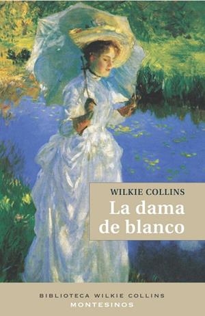 LA DAMA DE BLANCO | 9788495776037 | COLLINS, WILKIE | Llibres Parcir | Llibreria Parcir | Llibreria online de Manresa | Comprar llibres en català i castellà online