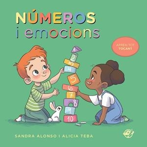 NÚMEROS I EMOCIONS | 9788417207151 | ALONSO VILLAR, SANDRA | Llibres Parcir | Librería Parcir | Librería online de Manresa | Comprar libros en catalán y castellano online