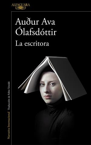 LA ESCRITORA | 9788420454412 | ÓLAFSDÓTTIR, AUÐUR AVA | Llibres Parcir | Llibreria Parcir | Llibreria online de Manresa | Comprar llibres en català i castellà online