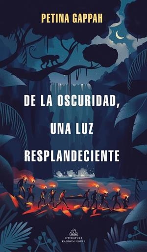 DE LA OSCURIDAD, UNA LUZ RESPLANDECIENTE | 9788439738046 | GAPPAH, PETINA | Llibres Parcir | Librería Parcir | Librería online de Manresa | Comprar libros en catalán y castellano online