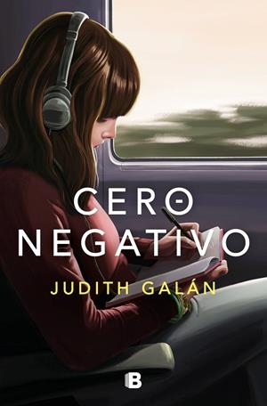 CERO NEGATIVO | 9788466668972 | GALÁN, JUDITH | Llibres Parcir | Llibreria Parcir | Llibreria online de Manresa | Comprar llibres en català i castellà online