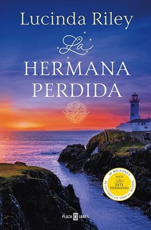 LA HERMANA PERDIDA (LAS SIETE HERMANAS 7) | 9788401026454 | RILEY, LUCINDA | Llibres Parcir | Llibreria Parcir | Llibreria online de Manresa | Comprar llibres en català i castellà online