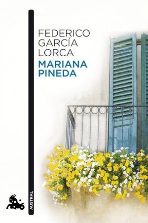 MARIANA PINEDA | 9788467036077 | GARCÍA LORCA, FEDERICO | Llibres Parcir | Librería Parcir | Librería online de Manresa | Comprar libros en catalán y castellano online