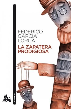 LA ZAPATERA PRODIGIOSA | 9788467034042 | GARCÍA LORCA, FEDERICO | Llibres Parcir | Llibreria Parcir | Llibreria online de Manresa | Comprar llibres en català i castellà online