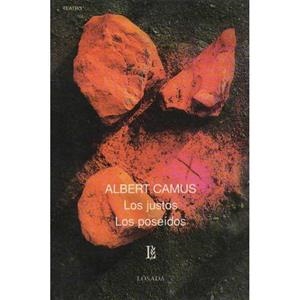 JUSTOS, LOS. LOS POSEÍDOS | 9789500372817 | CAMUS, ALBERT | Llibres Parcir | Llibreria Parcir | Llibreria online de Manresa | Comprar llibres en català i castellà online