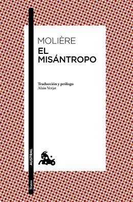 EL MISÁNTROPO | 9788408173236 | MOLIÈRE | Llibres Parcir | Llibreria Parcir | Llibreria online de Manresa | Comprar llibres en català i castellà online