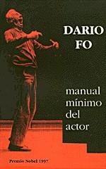 MANUAL MINIMO DEL ACTOR | 9788489753112 | FO, DARIO | Llibres Parcir | Llibreria Parcir | Llibreria online de Manresa | Comprar llibres en català i castellà online