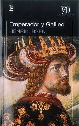 EMPERADOR Y GALILEO | 9789500373470 | IBSEN, HENRIK | Llibres Parcir | Librería Parcir | Librería online de Manresa | Comprar libros en catalán y castellano online