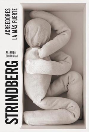 ACREEDORES. LA MÁS FUERTE | 9788491049265 | STRINDBERG, AUGUST | Llibres Parcir | Llibreria Parcir | Llibreria online de Manresa | Comprar llibres en català i castellà online