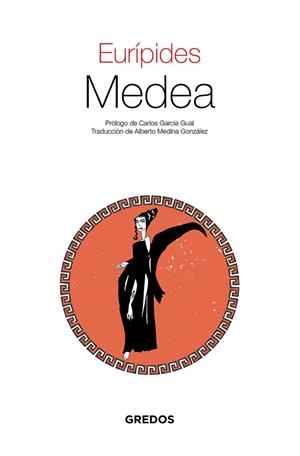 MEDEA | 9788424939571 | EURÍPIDES | Llibres Parcir | Llibreria Parcir | Llibreria online de Manresa | Comprar llibres en català i castellà online