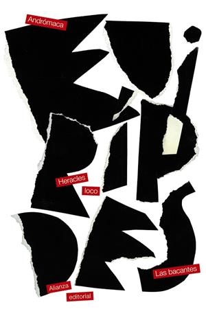 ANDRÓMACA / HERACLES LOCO / LAS BACANTES | 9788491045472 | EURÍPIDES | Llibres Parcir | Llibreria Parcir | Llibreria online de Manresa | Comprar llibres en català i castellà online