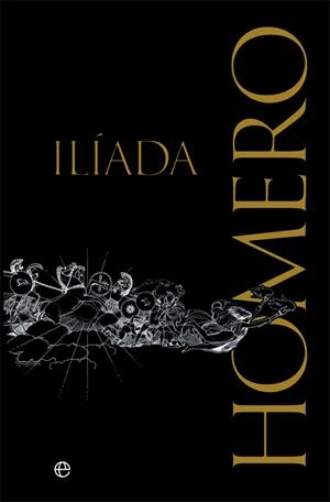 ILÍADA | 9788491648222 | HOMERO | Llibres Parcir | Llibreria Parcir | Llibreria online de Manresa | Comprar llibres en català i castellà online