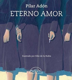 ETERNO AMOR | 9788483932933 | ADÓN, PILAR | Llibres Parcir | Librería Parcir | Librería online de Manresa | Comprar libros en catalán y castellano online