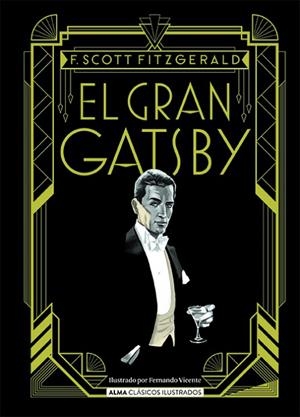 EL GRAN GATSBY | 9788418395185 | FITZGERALD, F. SCOTT | Llibres Parcir | Librería Parcir | Librería online de Manresa | Comprar libros en catalán y castellano online