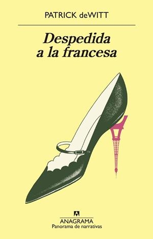 DESPEDIDA A LA FRANCESA | 9788433980922 | DEWITT, PATRICK | Llibres Parcir | Llibreria Parcir | Llibreria online de Manresa | Comprar llibres en català i castellà online