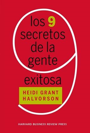 LOS 9 SECRETOS DE LA GENTE EXITOSA | 9788417963255 | GRANT, HEIDI | Llibres Parcir | Librería Parcir | Librería online de Manresa | Comprar libros en catalán y castellano online