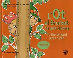 OT EL BRUIXOT FA UNA BROMA,LA | 9788417207502 | PICANYOL | Llibres Parcir | Llibreria Parcir | Llibreria online de Manresa | Comprar llibres en català i castellà online