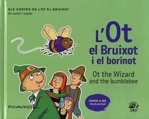 OT EL BRUIXOT I EL BORINOT,LA | 9788417207489 | PICANYOL | Llibres Parcir | Llibreria Parcir | Llibreria online de Manresa | Comprar llibres en català i castellà online