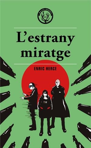 ESTRANY MIRATGE,LA | 9788412316520 | HERCE,ENRIC | Llibres Parcir | Llibreria Parcir | Llibreria online de Manresa | Comprar llibres en català i castellà online