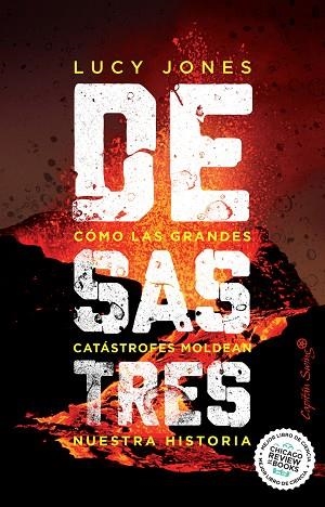 DESASTRES. | 9788412281767 | JONES, LUCY | Llibres Parcir | Librería Parcir | Librería online de Manresa | Comprar libros en catalán y castellano online